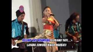 Ratna Antika  Layang Sworo Official Music Video [upl. by Notloc]