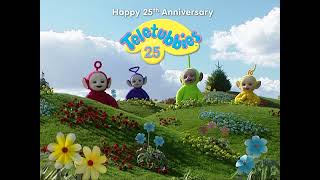 Happy 25th Anniversary Teletubbies 1997 [upl. by Ezeerb]