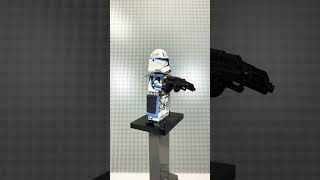 My custom LEGO Captain Rex Minifigure [upl. by Lili]