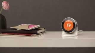 NEST LEARNING THERMOSTAT 3RD G  Slimme thermostaat  Productvideo Vandenborrebe [upl. by Tnarb]