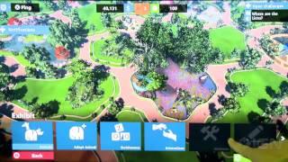 Zoo Tycoon Demo  Gamescom 2013 [upl. by Eenat]