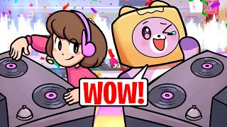 Can You Beat SCRATCHIN MELODII ALL SONGS  ALL STAGES [upl. by Lilly]