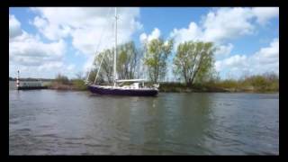 Hutting 41 for sale by Yachting Company Muiderzand [upl. by Okihcas570]