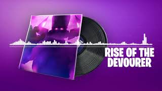 Fortnite  Rise Of The Devourer Lobby Music C2S5 Battle Pass [upl. by Maon]