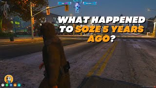 Koil Tells Sozes 5 Year Storyline  NoPixel [upl. by Luana818]