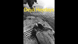 Deyá Heydays  An artistss community in Mallorca [upl. by Rubma]