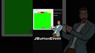 JButtonEvent  swingtutorial javatutorials [upl. by Steen]