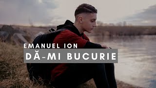 Emanuel Ion  Dami bucurie Official Video [upl. by Eilojne]