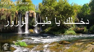 فيروزيات الصباح  دخلك يا طير الورور  Fayruziat  Dakhlak Ya Tayr El wer war [upl. by Rojam]