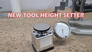 New Tool Height Setter [upl. by Trisa]