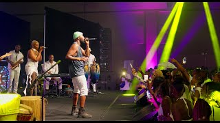 Eddy Kenzo  Live Performance  UNAA Dallas Texas  2023 4K [upl. by Bea423]