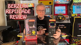 Berzerk Replicade Unboxing and Review [upl. by Obadias706]