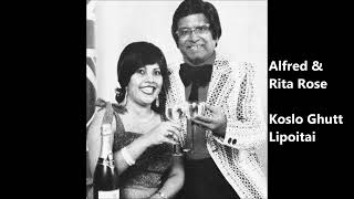 Konkani duet Koslo Ghutt Lipoitai by Alfred and Rita Rose [upl. by Htiel]