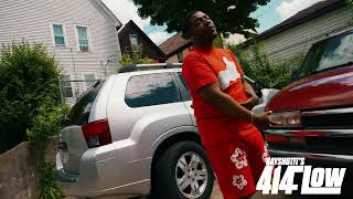 KING SMITH  STEPPERS FREESTYLE 414 FLOW OFFICIAL VIDEO [upl. by Ahsela617]