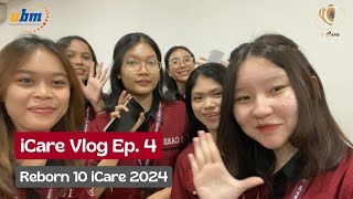 iVlog iCare Vlog Ep 4  Reborn 10 ada kegiatan aja aja yaa [upl. by Aitram]