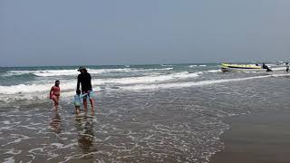 Playa de Chachalacas Veracruz un paseo con Los Montero [upl. by Soule]