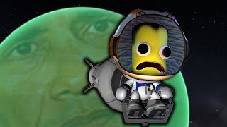 Kerbal Scuffed Program 3  Kevins Wrath [upl. by Langham]