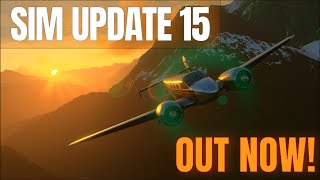 ITS OFFICIAL  PATCH 137180 RELEASED to Microsoft Flight Simulator Today [upl. by Milinda277]