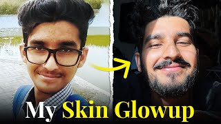 5 Minutes Skin Care Routine Every Man Needs 🥰  Simple and Affordable ❤️ [upl. by Nenerb984]