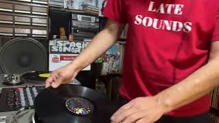 ✨SoundSpaceStories Set 8⭐SALSA DE PUERTO RICO⭐SALSA VINYL SHOWCASE [upl. by Eselrahc]