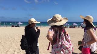 Kenting National Park Kenting Beach Taiwan [upl. by Ocnarfnaig254]