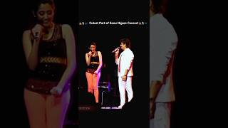 Versatile Sonu Nigam  Sonu Nigam amp Jonita Gandhi  Bole chudiya Bole ytshorts status k3g live [upl. by Eanej]