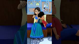 Pappu ki mummy bhoot ban gayi 😟😱 Gulli Bulli  Cartoon  short  tmkoc  shortscomedy [upl. by Michiko236]