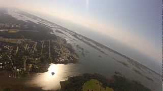 Topsail Electric Flyers Association  FPV  Topsail Island  Surf City [upl. by Yhtommit]