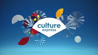 CGTN CULTURE EXPRESS [upl. by Asenav]