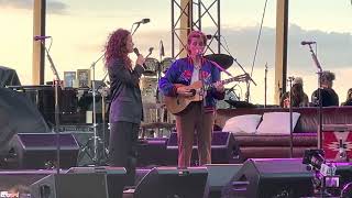 quotThe Promisequot  Brandi Carlile with Catherine Carlile  Gorge Amphitheatre  June 10 2023 [upl. by Milford]