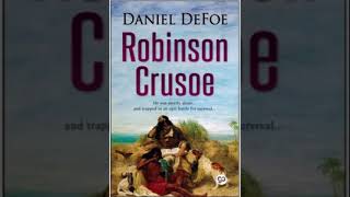 📚 ROBINSON CRUSOE de DANIEL DEFOE Audiolibro Aventura Naufragios Completo Gratis Español Completos [upl. by Abroms433]