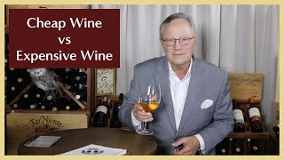 Cheap Wines vs Expensive Wines [upl. by Gilligan]