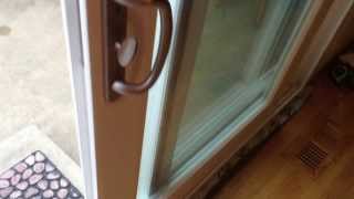 MasterPiece Patio Door from Home Depot [upl. by Tiphany]