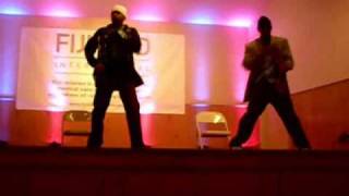 Jaz Danz  Live Show 2010  FAI International [upl. by Eille]