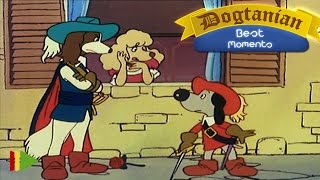 Dogtanian  Dogtanians Terrible Offense  Best Moments [upl. by Wileen]