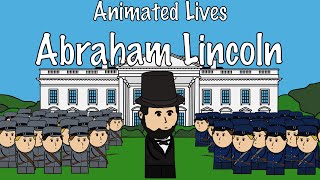 Abraham Lincoln The Civil War President Complete Bio [upl. by Neddy572]