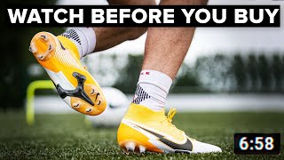 New Mercurial and Phantom GT colours  Nike Daybreak Play Test [upl. by Bisset]