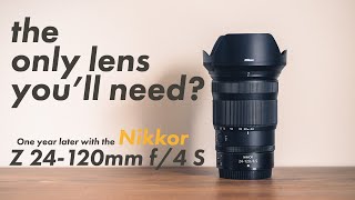 One year later with the Z 24120mm f4 S Lens Is it worth keeping [upl. by Price335]