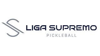 LIGA SUPREMO PICKLEBALL [upl. by Krakow]