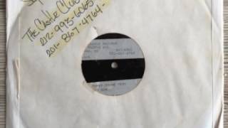 Jimmy Spicer  Super Rhyme 89  Castle Club Acetate 1989  Old School [upl. by Orodoet797]