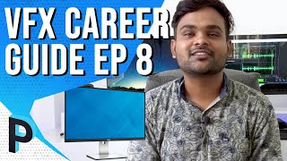 Which Monitor to Get for VFX PC   VFX Career Guide in India  EP 08 HINDI [upl. by Yleak]