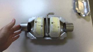 How does a Catalytic Converter Work [upl. by Richardo]