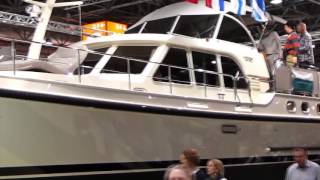 Linssen Boating Holidays at Boot Dusseldorf 2016 [upl. by Eceinal317]