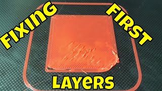 Better First Layer and Bed Level Fixes on 3D Printers [upl. by Huda766]