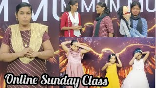 Online Sunday Class 130  RPTM Mumbai sundayschool sundayclass sundayschoolstory [upl. by Atinna811]