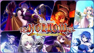 一番好きなえろげーの追加版 VenusBlood HOLLOW １週目 ロウルート攻略編 part10 [upl. by Haslett731]