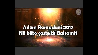 Adem Ramadani 2020  Në këto çaste të Bajramit [upl. by Hsinam]