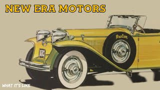 1930 New Era Motors Ruxton talk about a convoluted history [upl. by Wulfe]