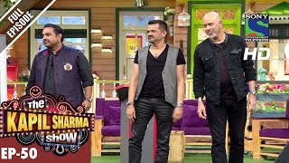 The Kapil Sharma Show  दी कपिल शर्मा शो–Ep50–ShankarEhsaan amp Loy in Kapils Show–9th Oct 2016 [upl. by Spiegel]