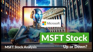 MSFT Shocks Market Discover How AI amp Nuclear Moves Propel Microsoft Past Rivals 🚀 [upl. by Aletse535]